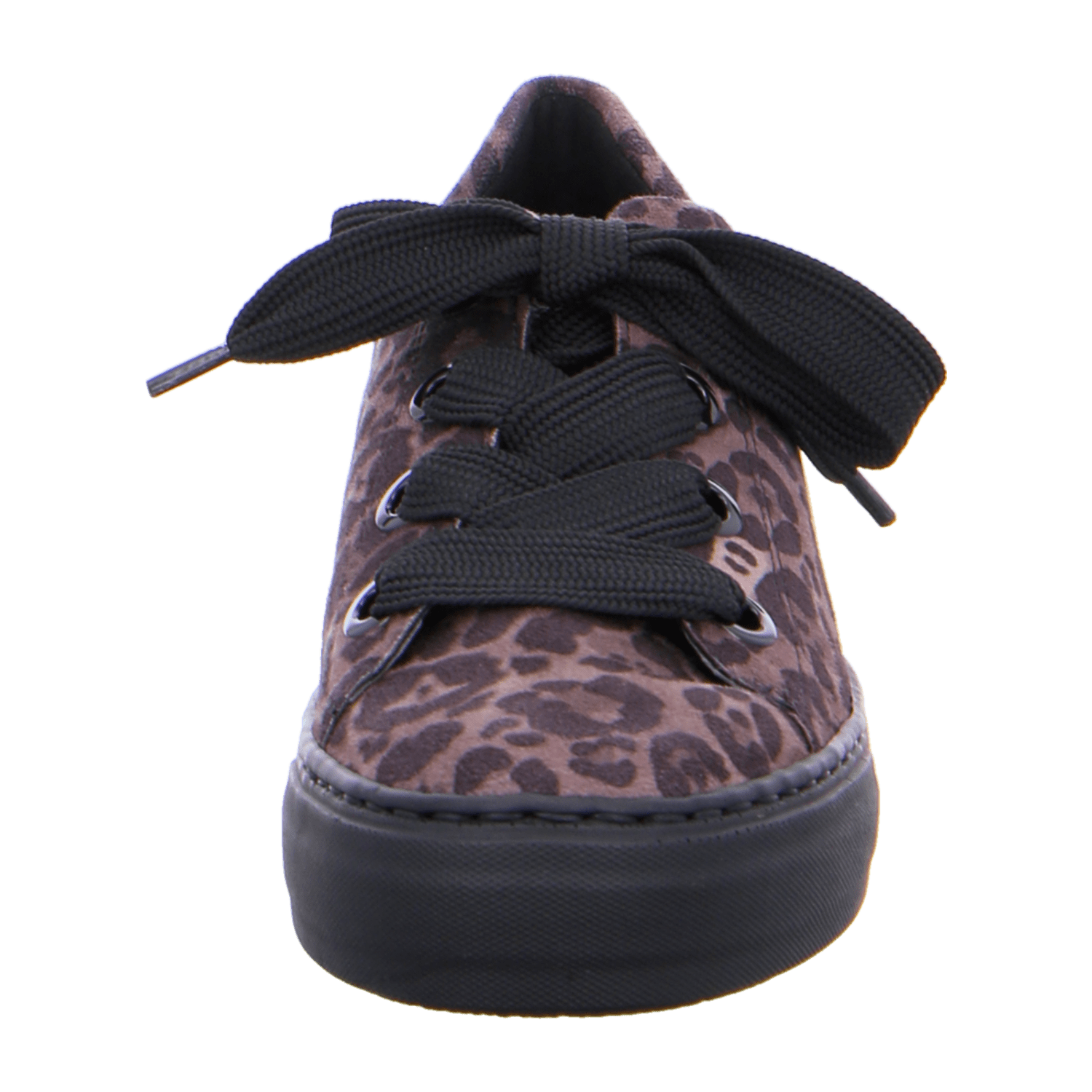 ARA Women's Lace-Up Shoes Low-Top Style in Brown with Cold-Weather Lining - Bartel-Shop
