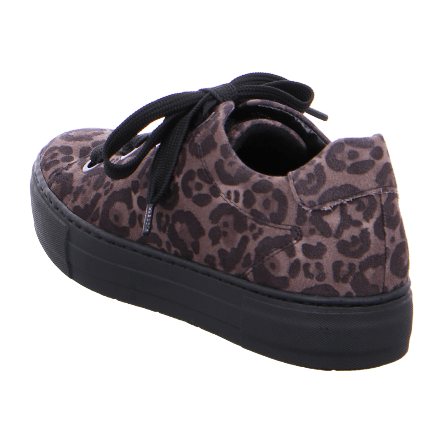 ARA Women's Lace-Up Shoes Low-Top Style in Brown with Cold-Weather Lining - Bartel-Shop