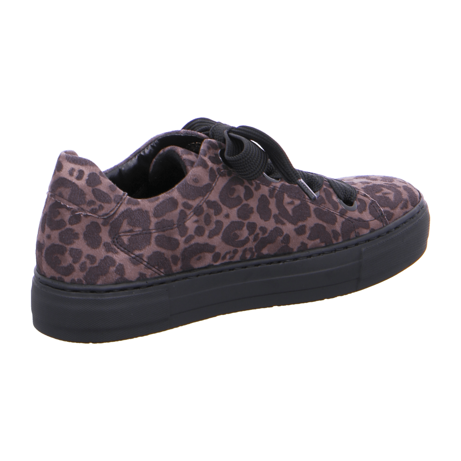 ARA Women's Lace-Up Shoes Low-Top Style in Brown with Cold-Weather Lining - Bartel-Shop