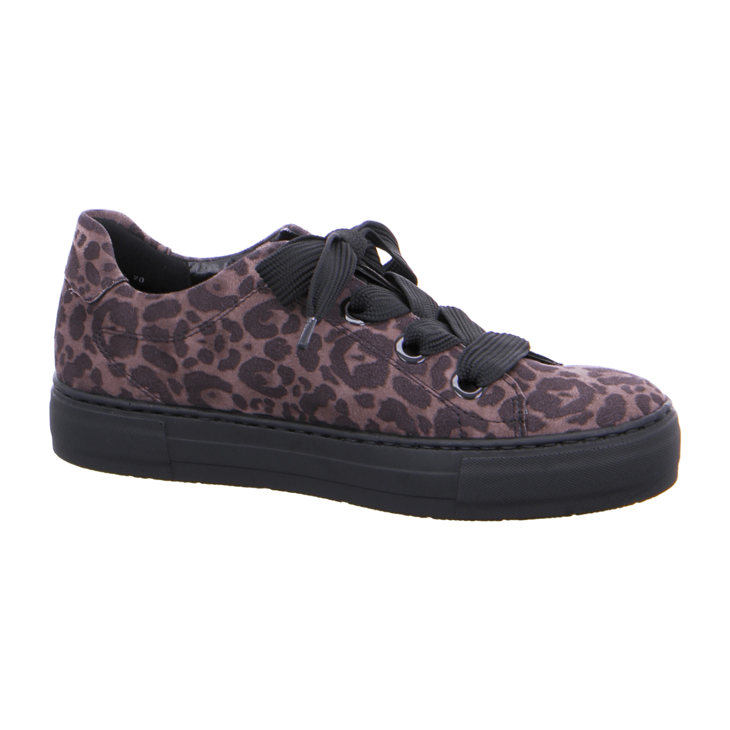 ARA Women's Lace-Up Shoes Low-Top Style in Brown with Cold-Weather Lining - Bartel-Shop