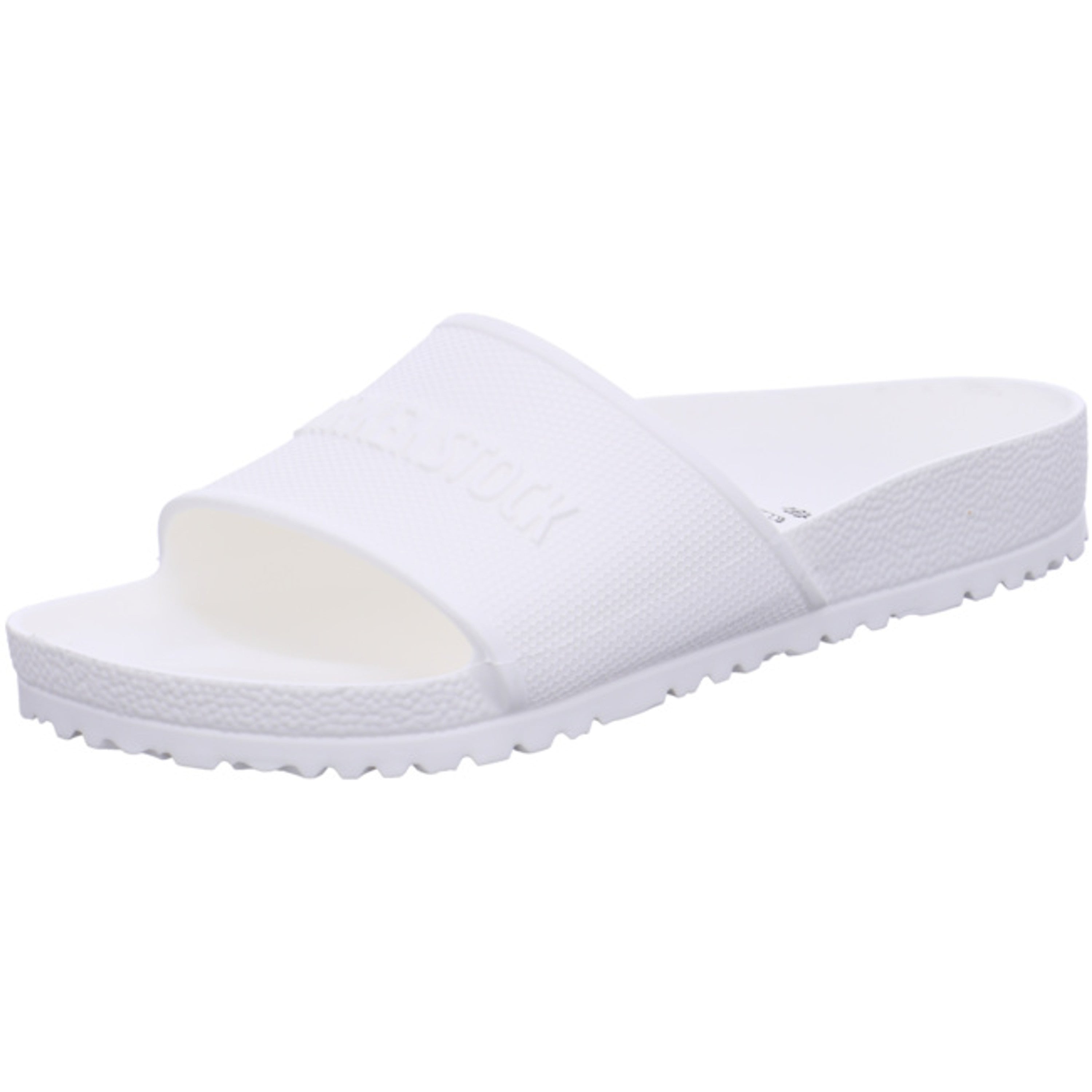 Birkenstock Barbados Slides regular White EVA Beach Shoes Waterproof Sandals Slippers - Bartel-Shop