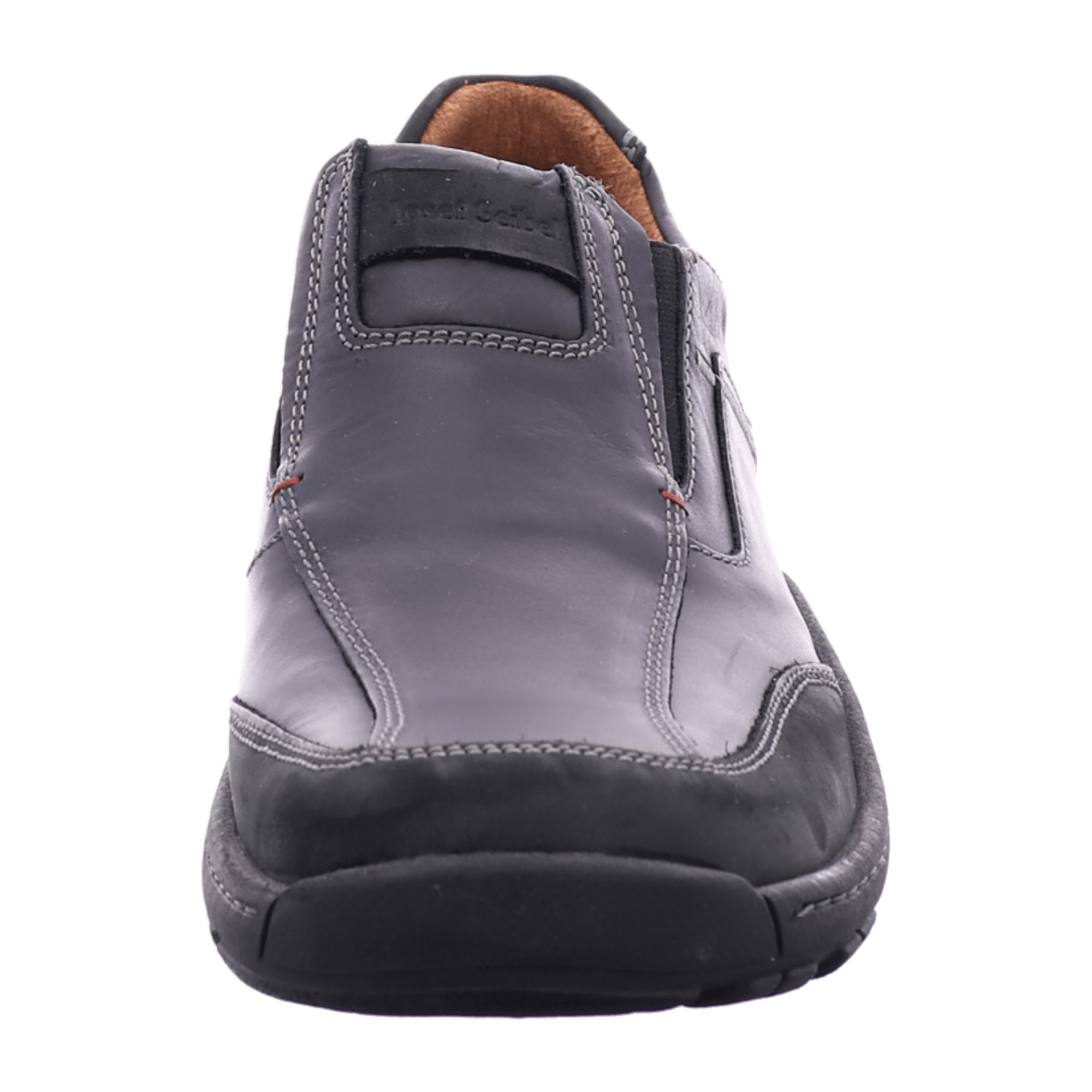 Josef Seibel Nolan 18 Black Men's Shoes