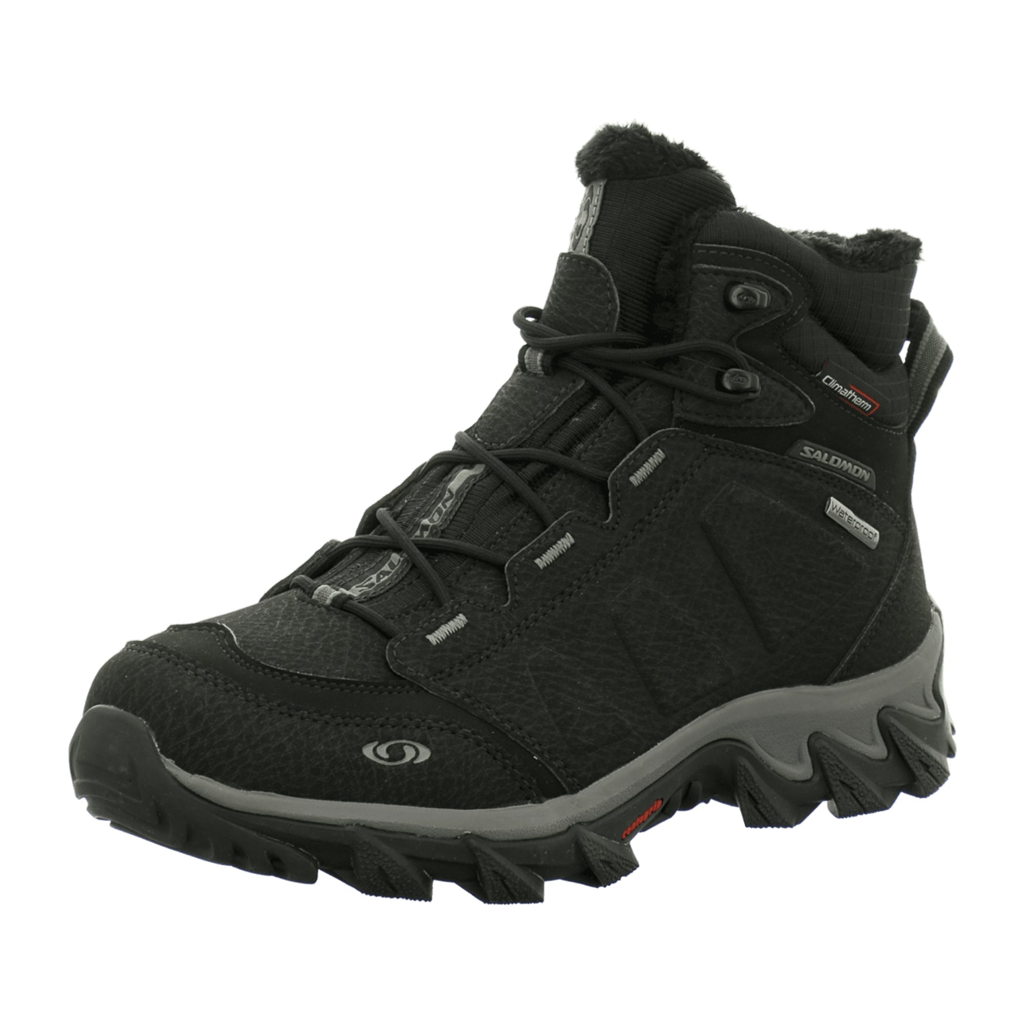 Salomon Outsnap for men, black, shoes