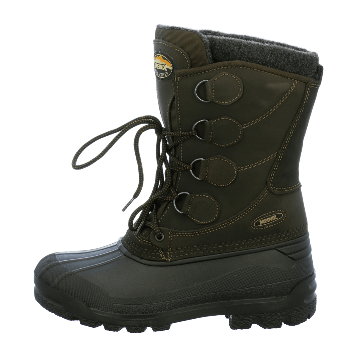 Meindl Soelden Men's Hiking Shoes Brown