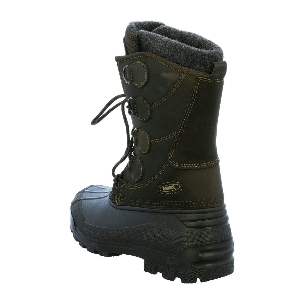 Meindl Soelden Men's Hiking Shoes Brown