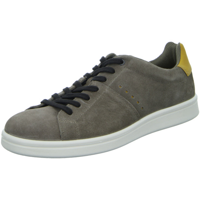 Ecco Sporty lace-up shoes for men Gray - Bartel-Shop