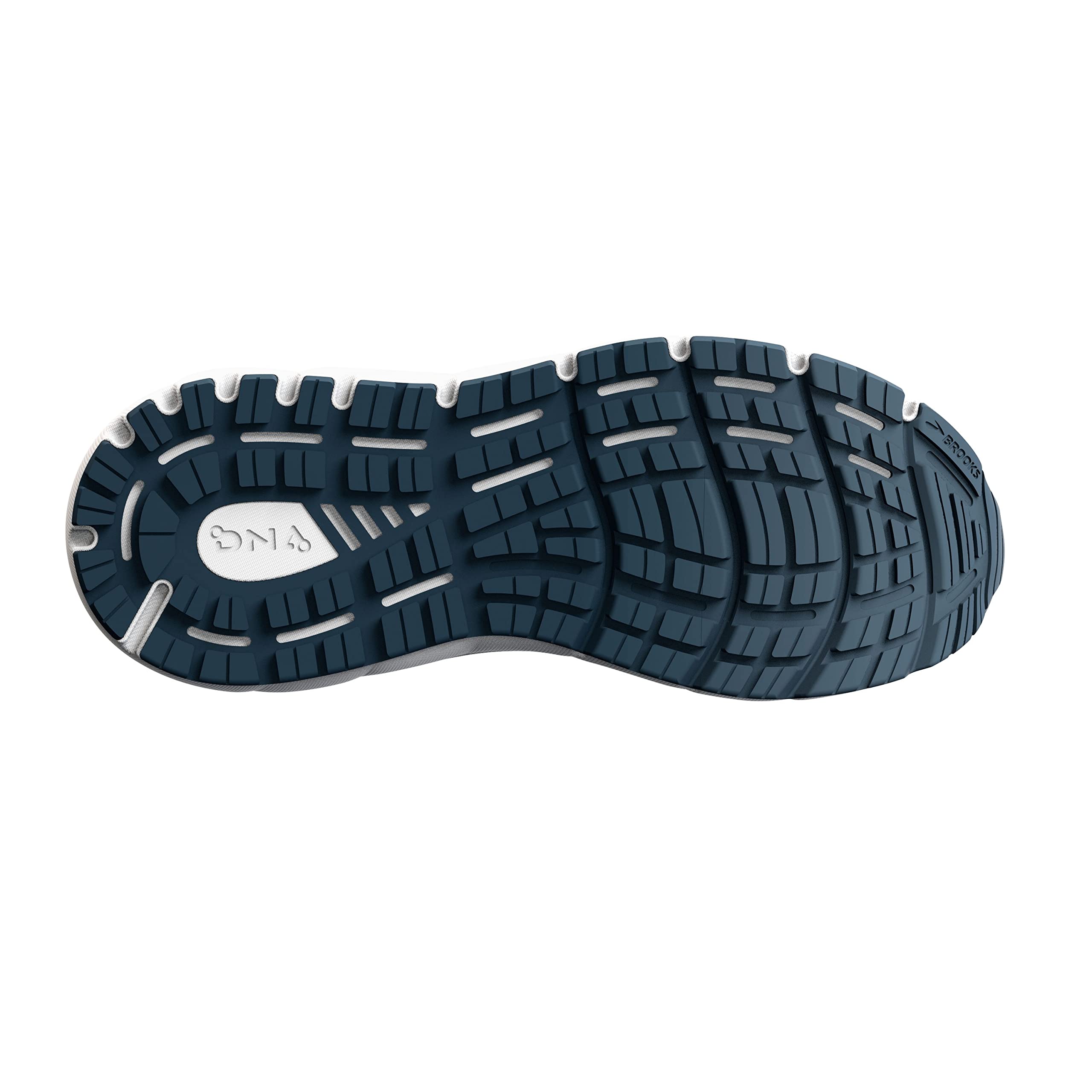 Brooks Addiction GTS 15 Women Road Running Shoes Synthetic Grey Navy Aqua