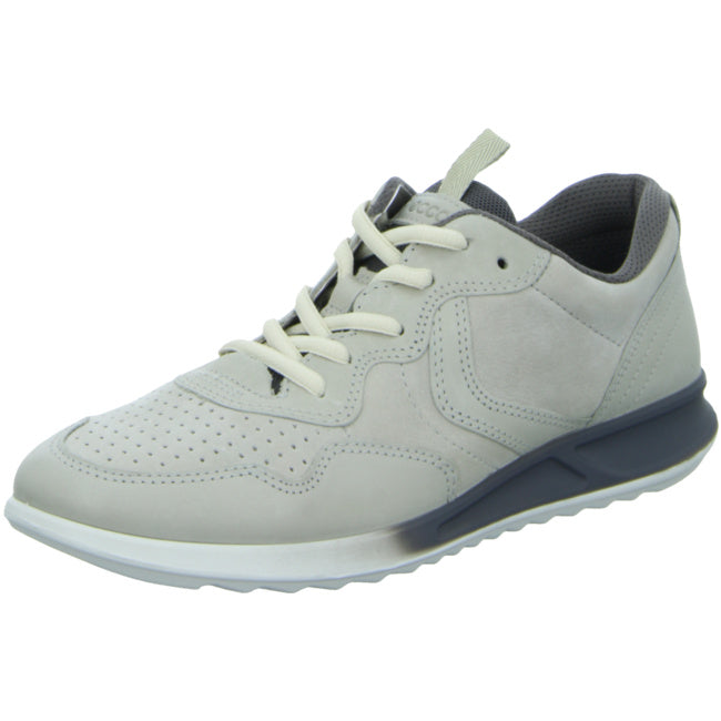 Ecco Sporty lace-up shoes for women Gray - Bartel-Shop