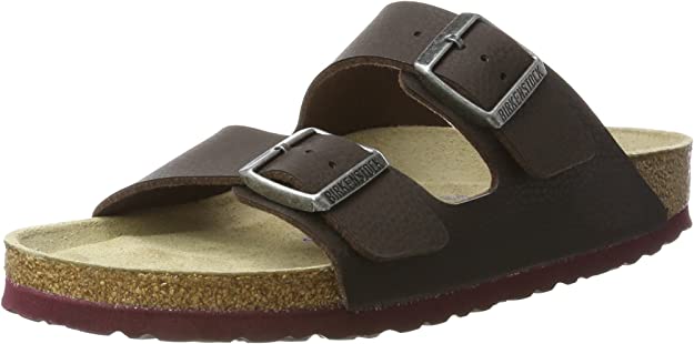 Birkenstock Clogs brown Arizona Braun Footbed Mule 9 - Bartel-Shop