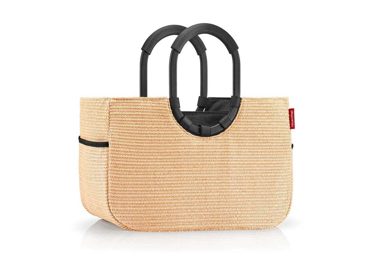 reisenthel loopshopper M Shopping Tote Bag - Water-Repellent Women's Handbag