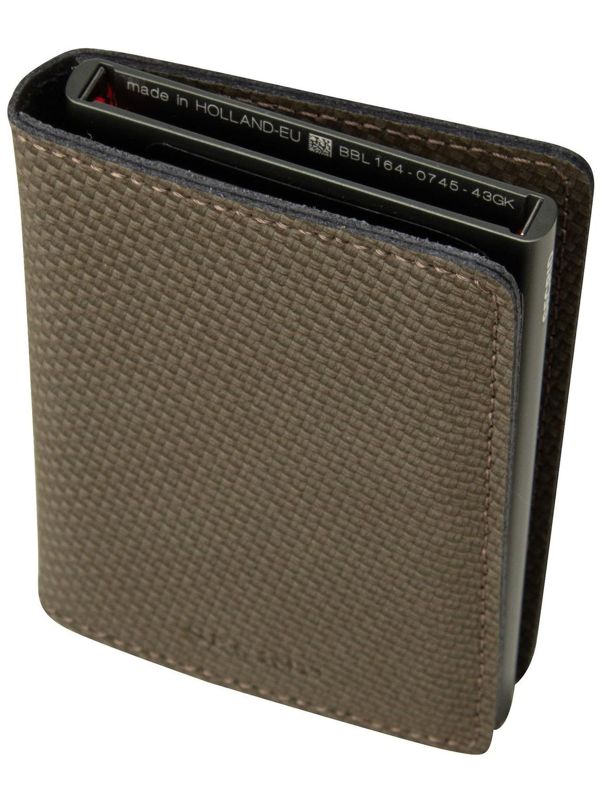 Secrid Slimwallet Khaki Adults Casual Wallet