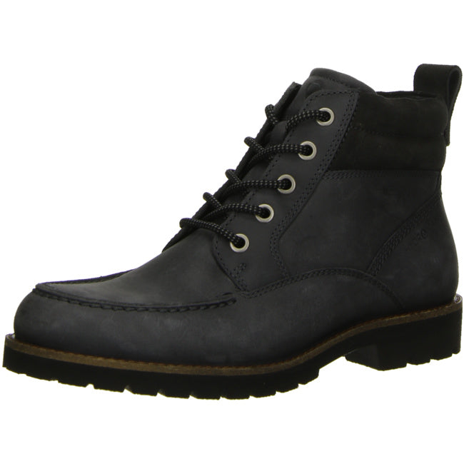Ecco lace-up boots for men Gray - Bartel-Shop