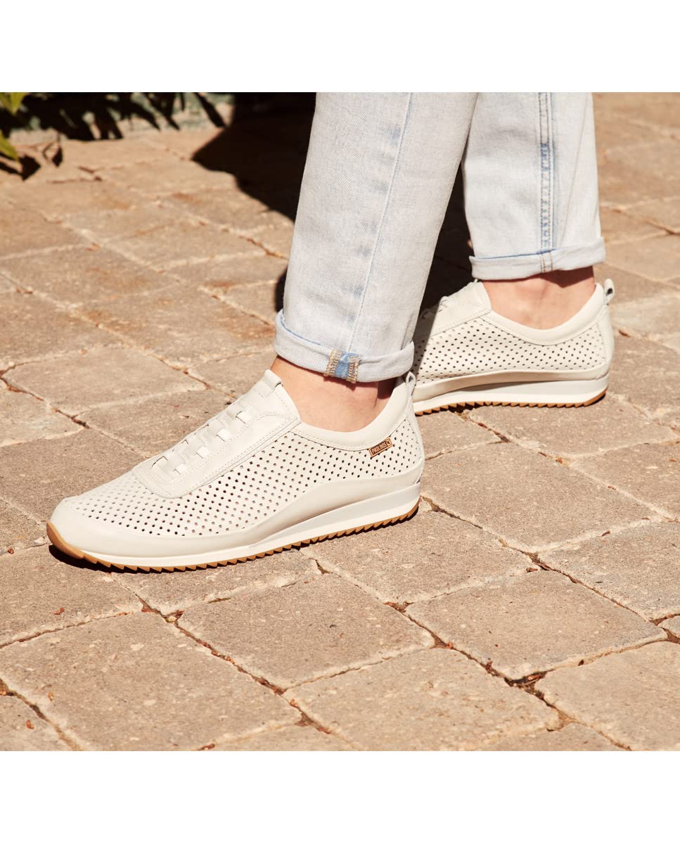Pikolinos Men Sneakers Leather Espuma