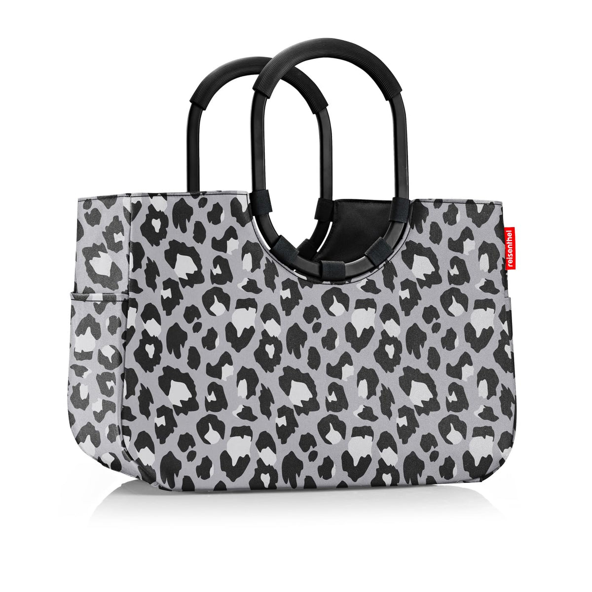 reisenthel Loopshopper L Shopping Tote Bag - Versatile Shopper for Travel and Beach
