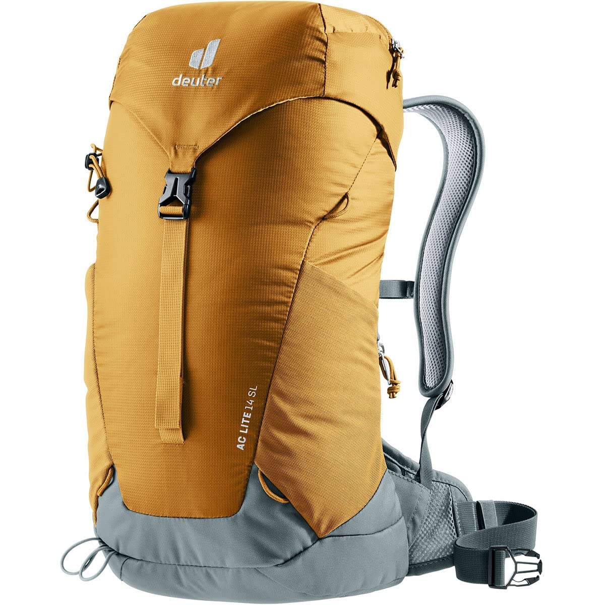 Deuter AC Lite 14 SL Women's Lightweight Hiking Backpack Cinnamon-Teal