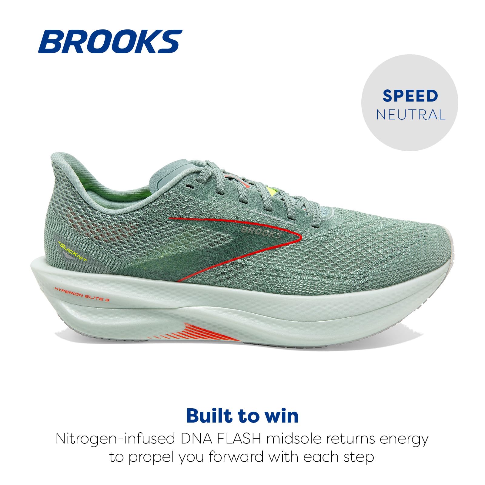 Brooks Hyperion Elite 3 Unisex Road Running Shoes