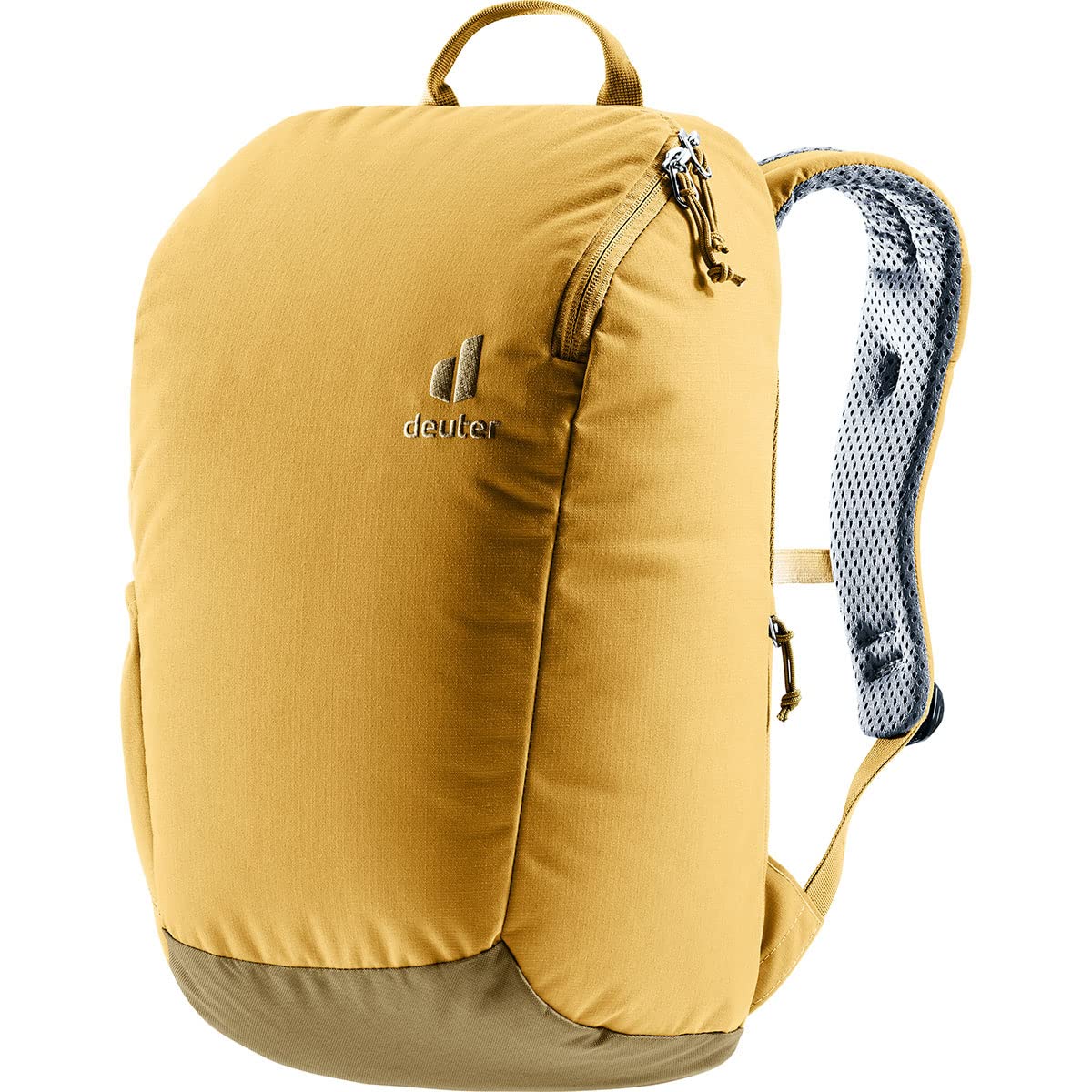 Deuter StepOut 16L Daypack Backpack - Caramel-Clay Polyester Casual Backpack with Tablet