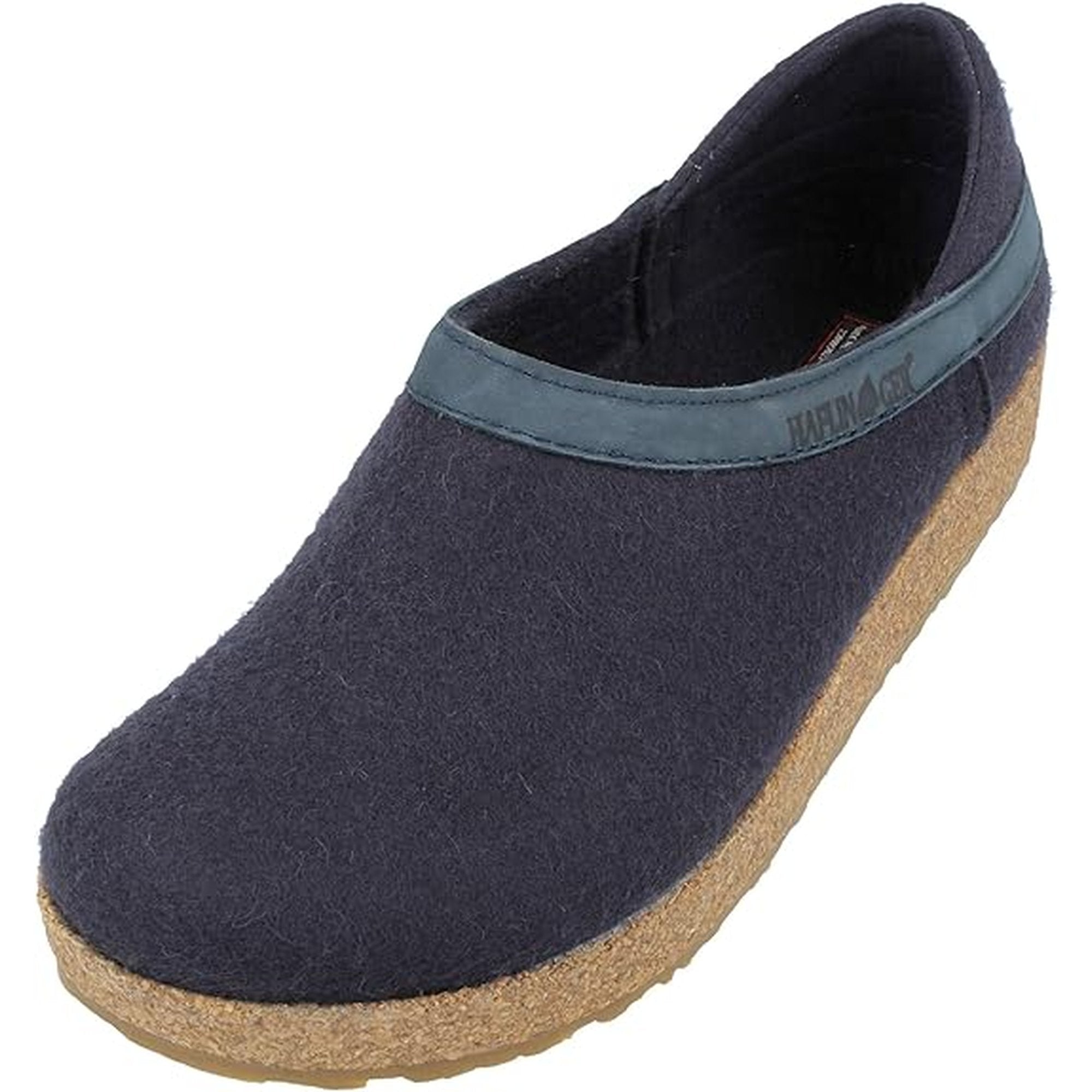 Haflinger Grizzly Buffalo Clogs Mules Slippers Wool Felt House Shoes Indoor Outdoor