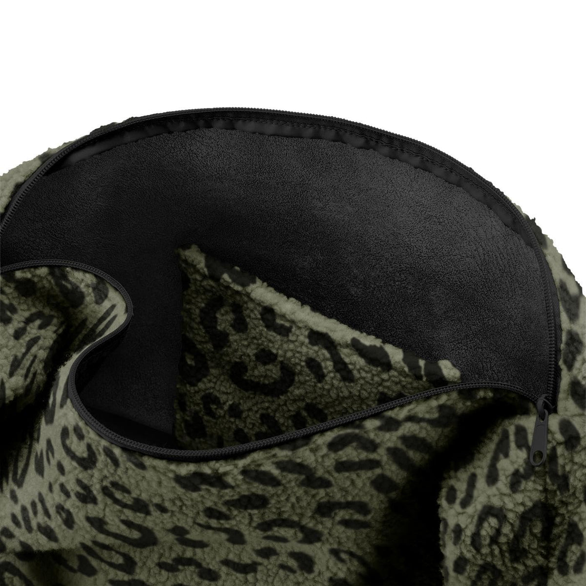 reisenthel moonbag Teddy Leo Olive - Polyester Hobo Shoulder Bag with Bottle Holder