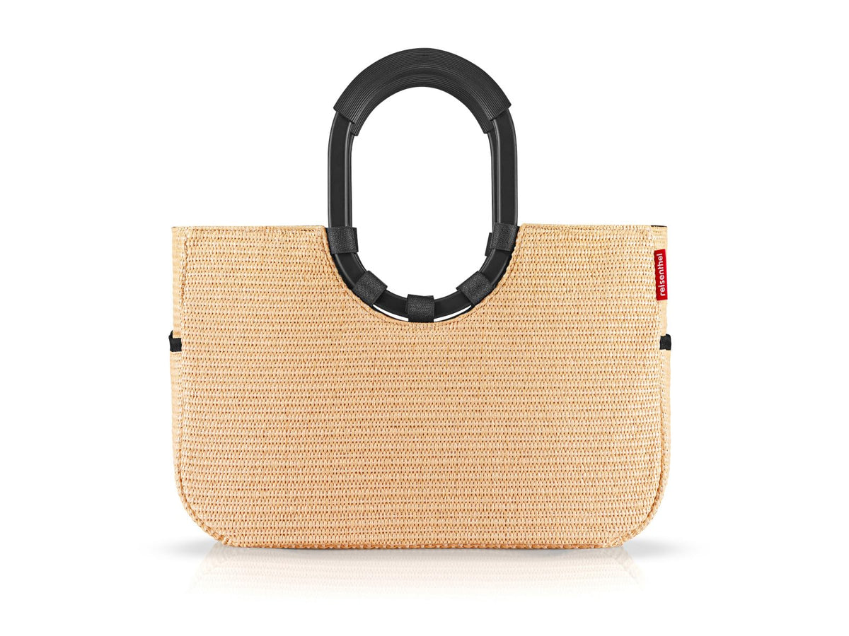 reisenthel loopshopper M Shopping Tote Bag - Water-Repellent Women's Handbag