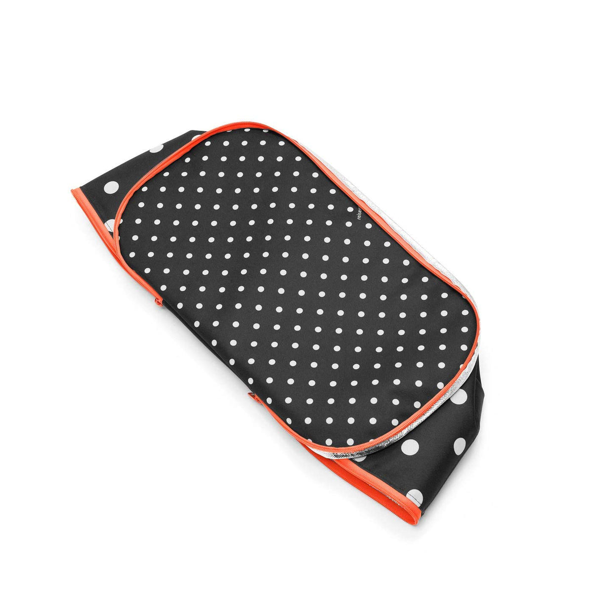 reisenthel Coolerbag Mixed Dots - Insulated Polyester Cooler Bag for Picnic and Shopping