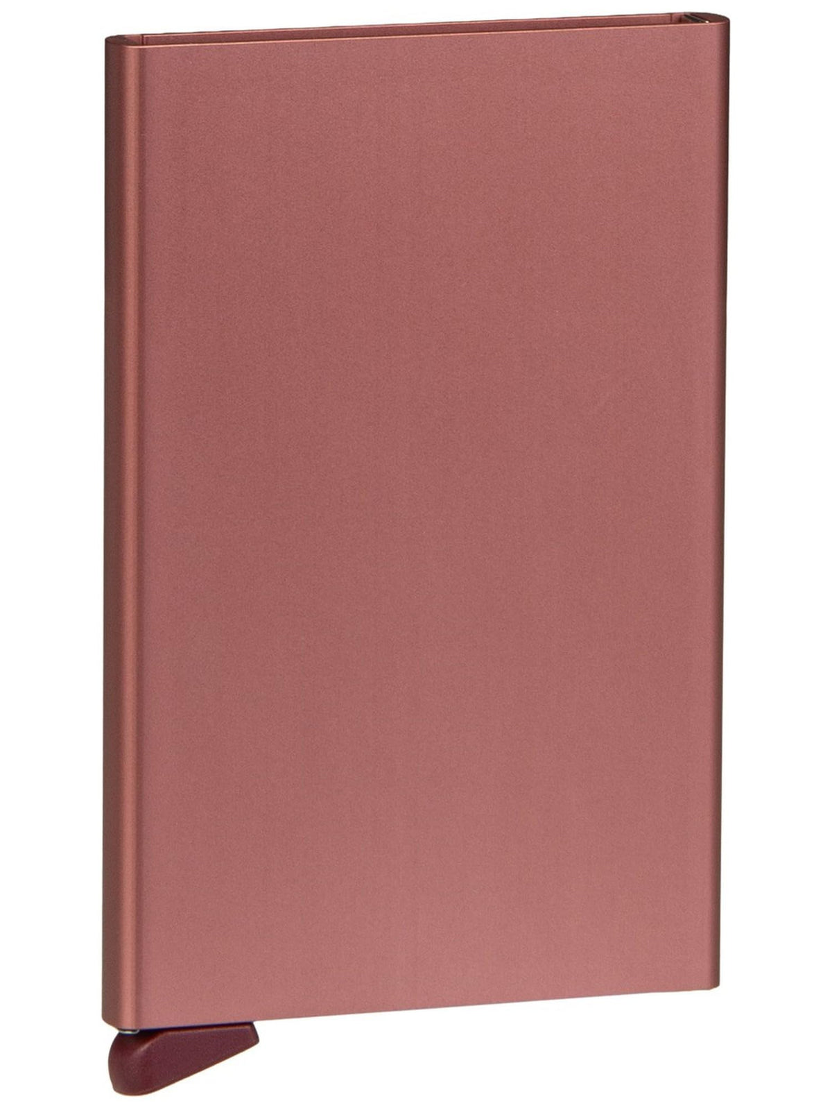 Secrid Cardprotector MagSafe Rose - Aluminium RFID Card Holder for iPhone