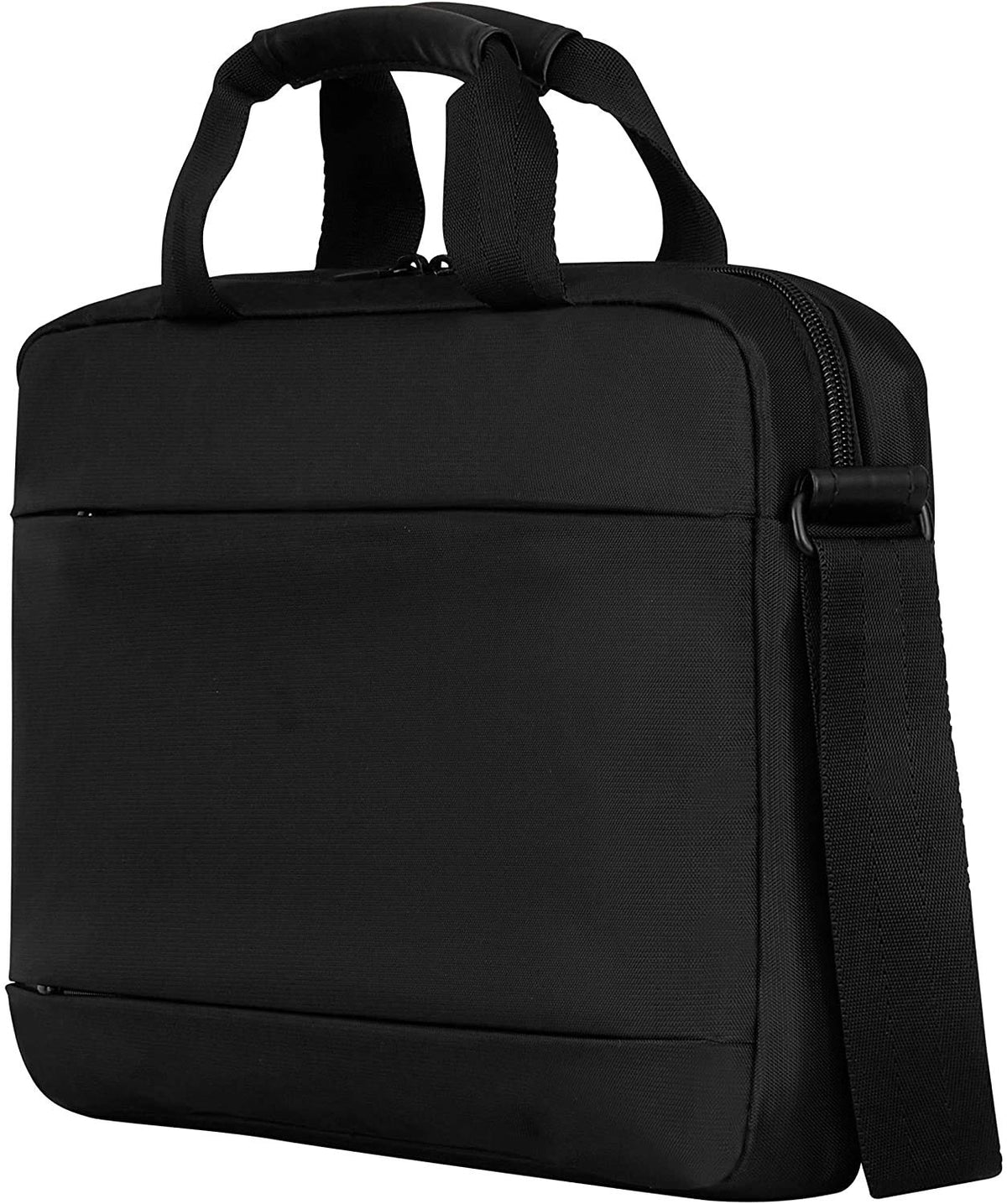 WENGER Business Source 14 Laptop Bag 39 cm Black Polyester