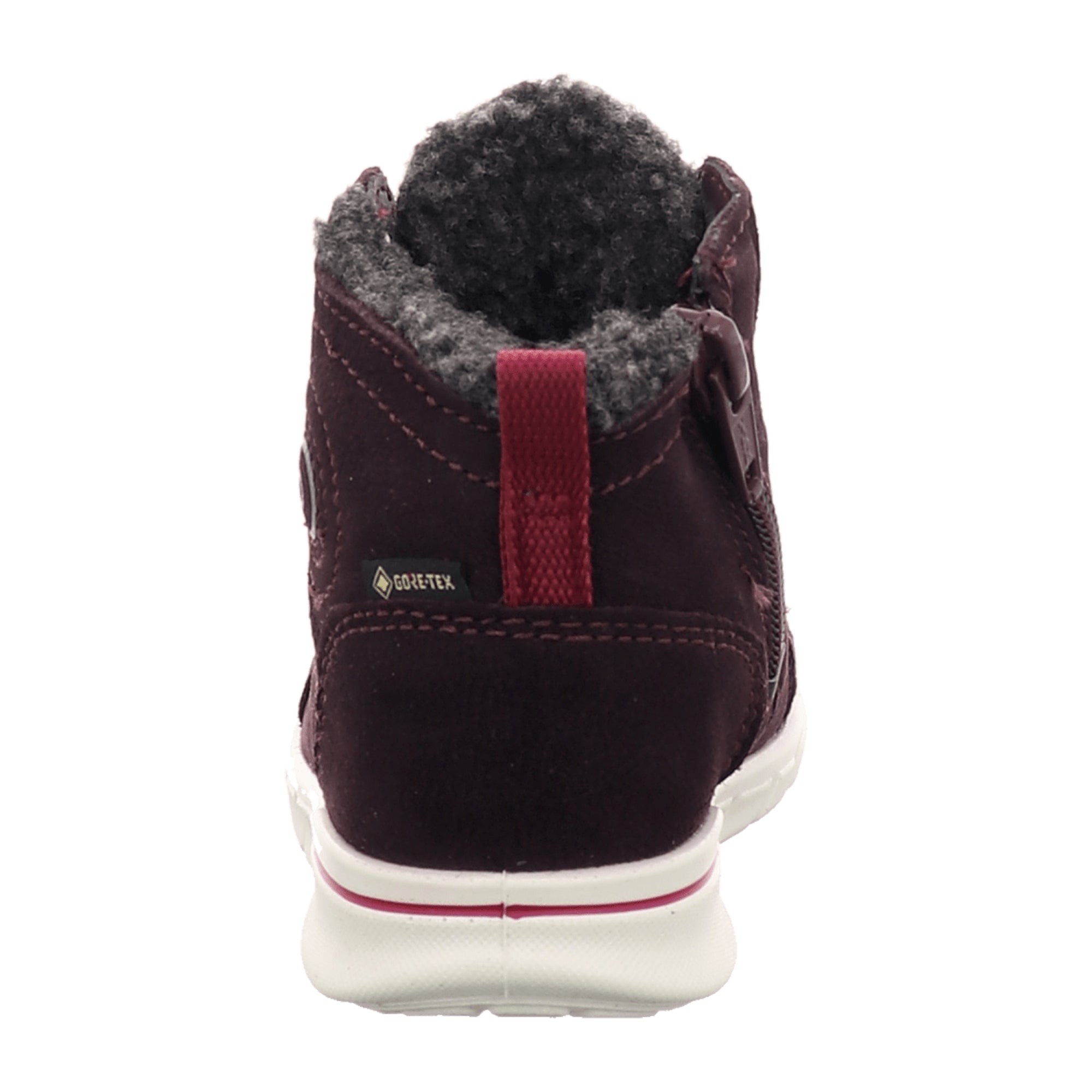 Ecco First Kids' Fig Shoes in Purple - Stylish & Durable
