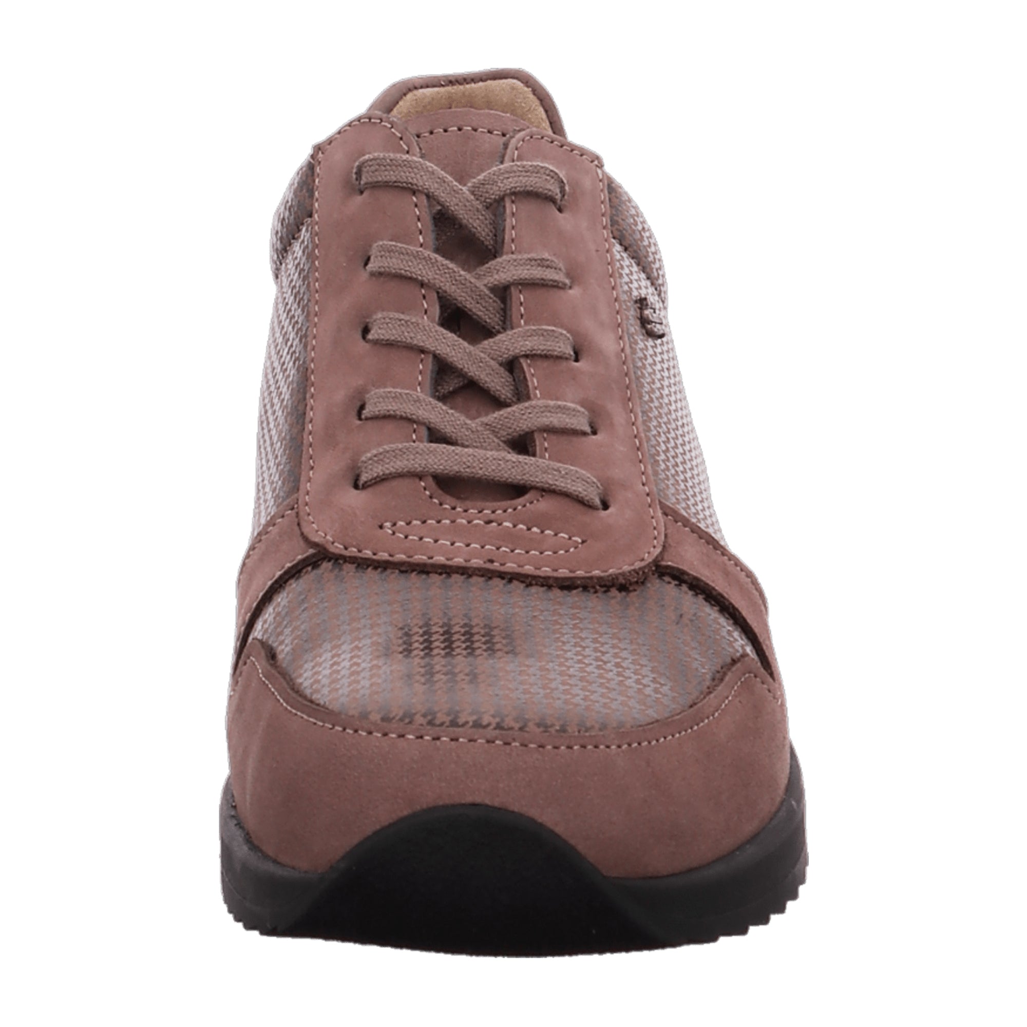 Finn Comfort Women's Beige City Shoes - Stylish & Comfortable Walking Shoes