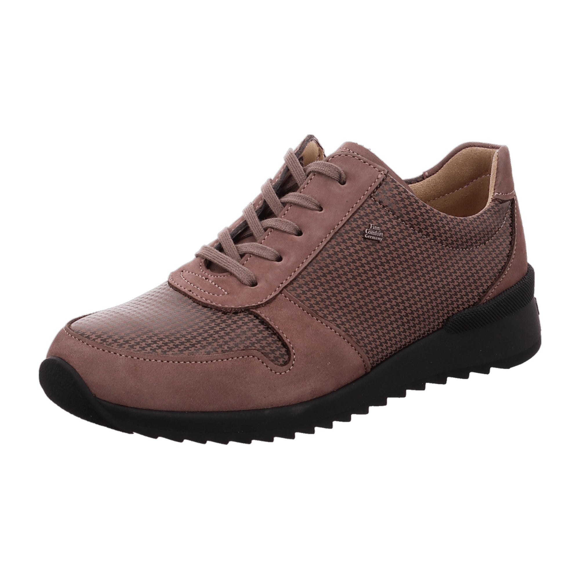 Finn Comfort Women's Beige City Shoes - Stylish & Comfortable Walking Shoes