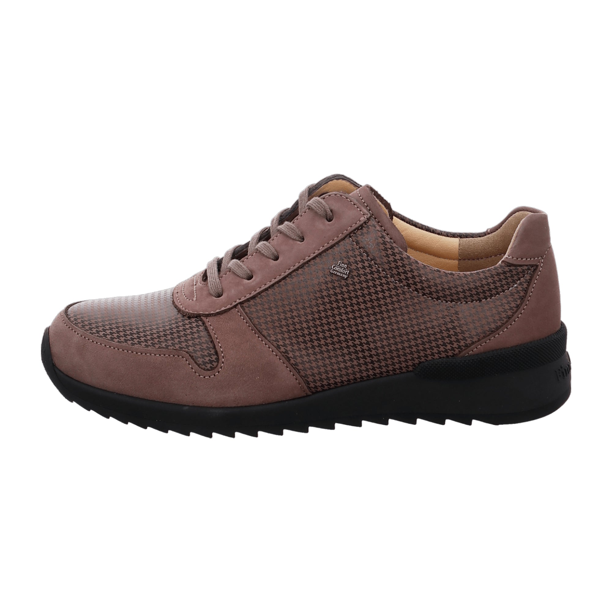 Finn Comfort Women's Beige City Shoes - Stylish & Comfortable Walking Shoes