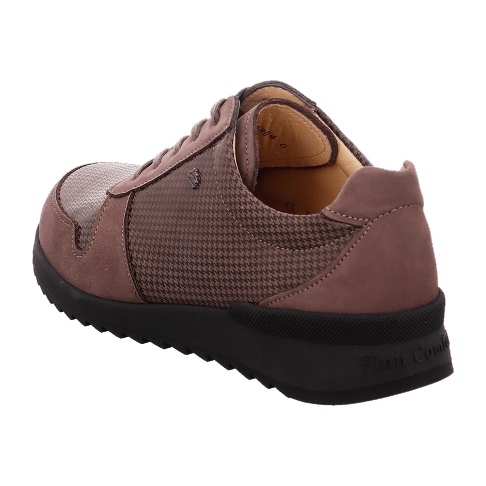 Finn Comfort Women's Beige City Shoes - Stylish & Comfortable Walking Shoes