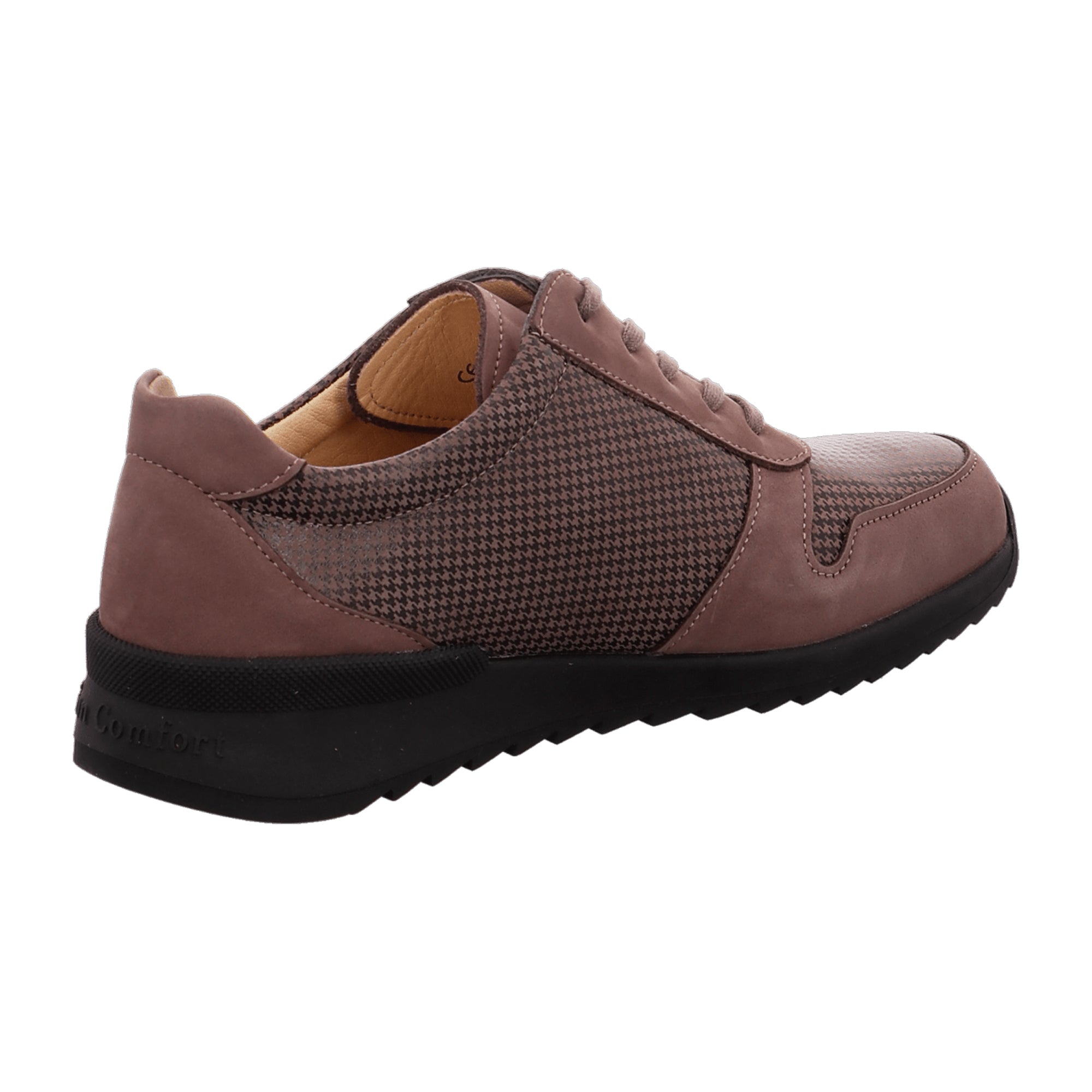 Finn Comfort Women's Beige City Shoes - Stylish & Comfortable Walking Shoes