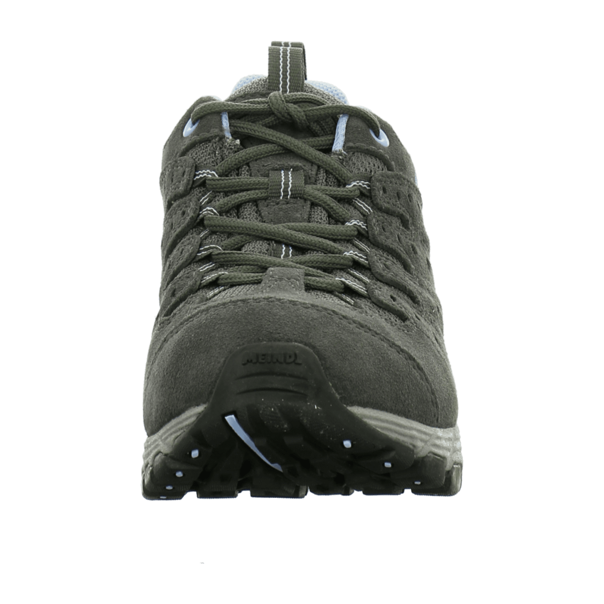 Meindl Rapide Lady GTX Women's Trekking Shoes Anthracite Azure