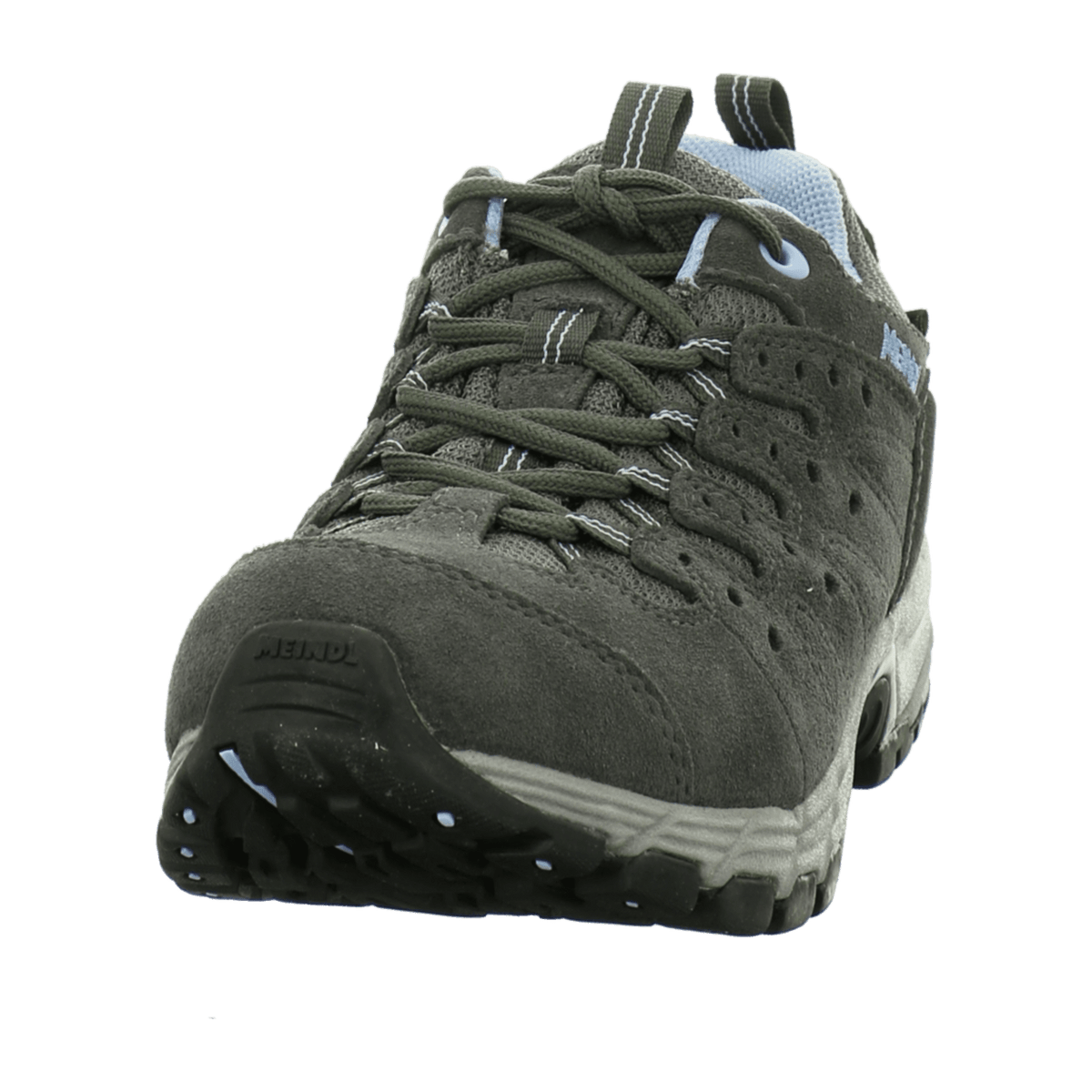 Meindl Rapide Lady GTX Women's Trekking Shoes Anthracite Azure