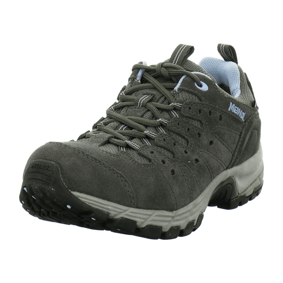 Meindl Rapide Lady GTX Women's Trekking Shoes Anthracite Azure
