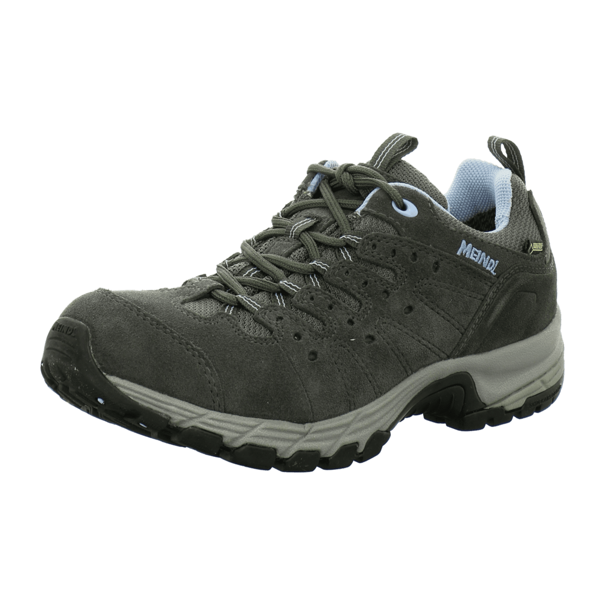 Meindl Rapide Lady GTX Women's Trekking Shoes Anthracite Azure