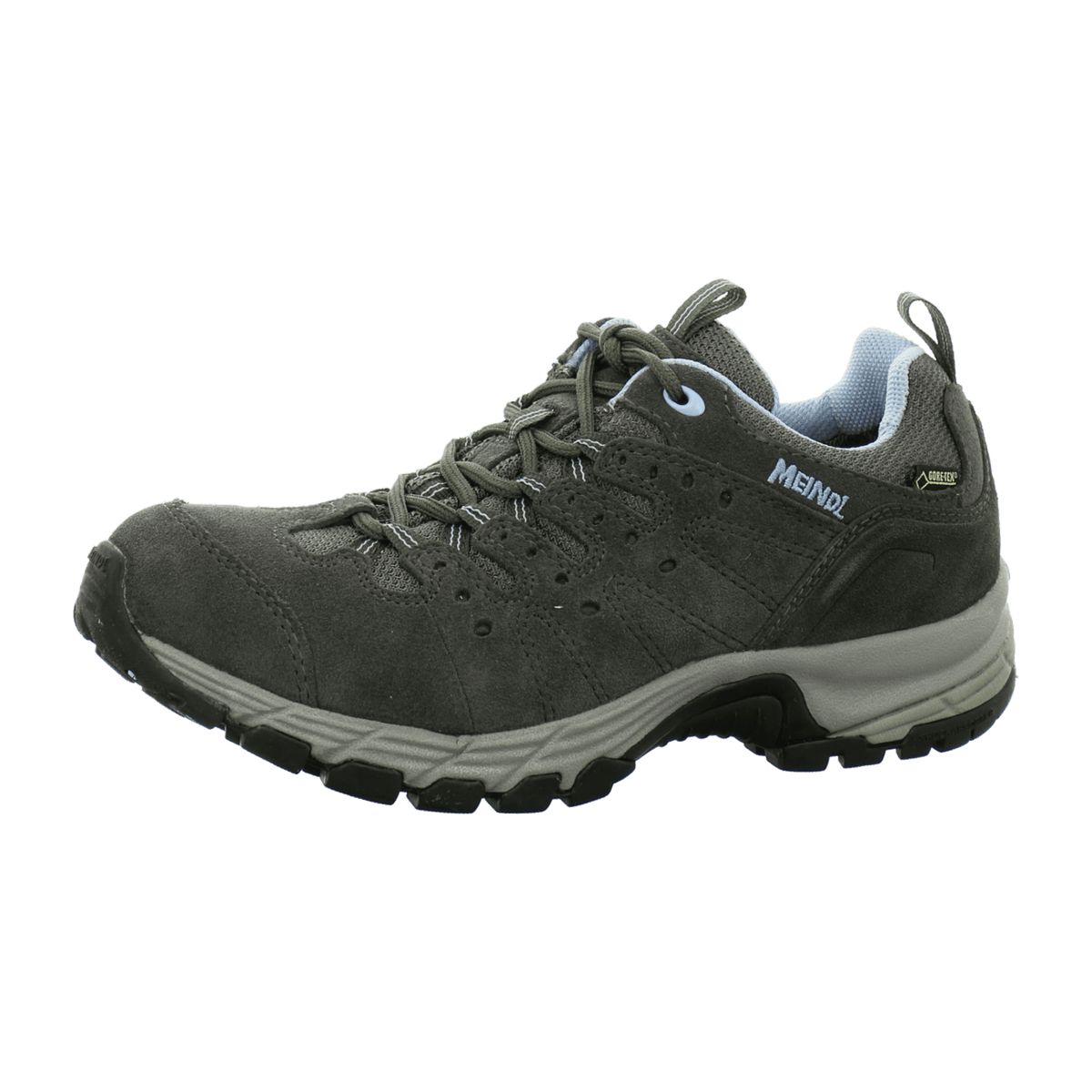 Meindl Rapide Lady GTX Women's Trekking Shoes Anthracite Azure