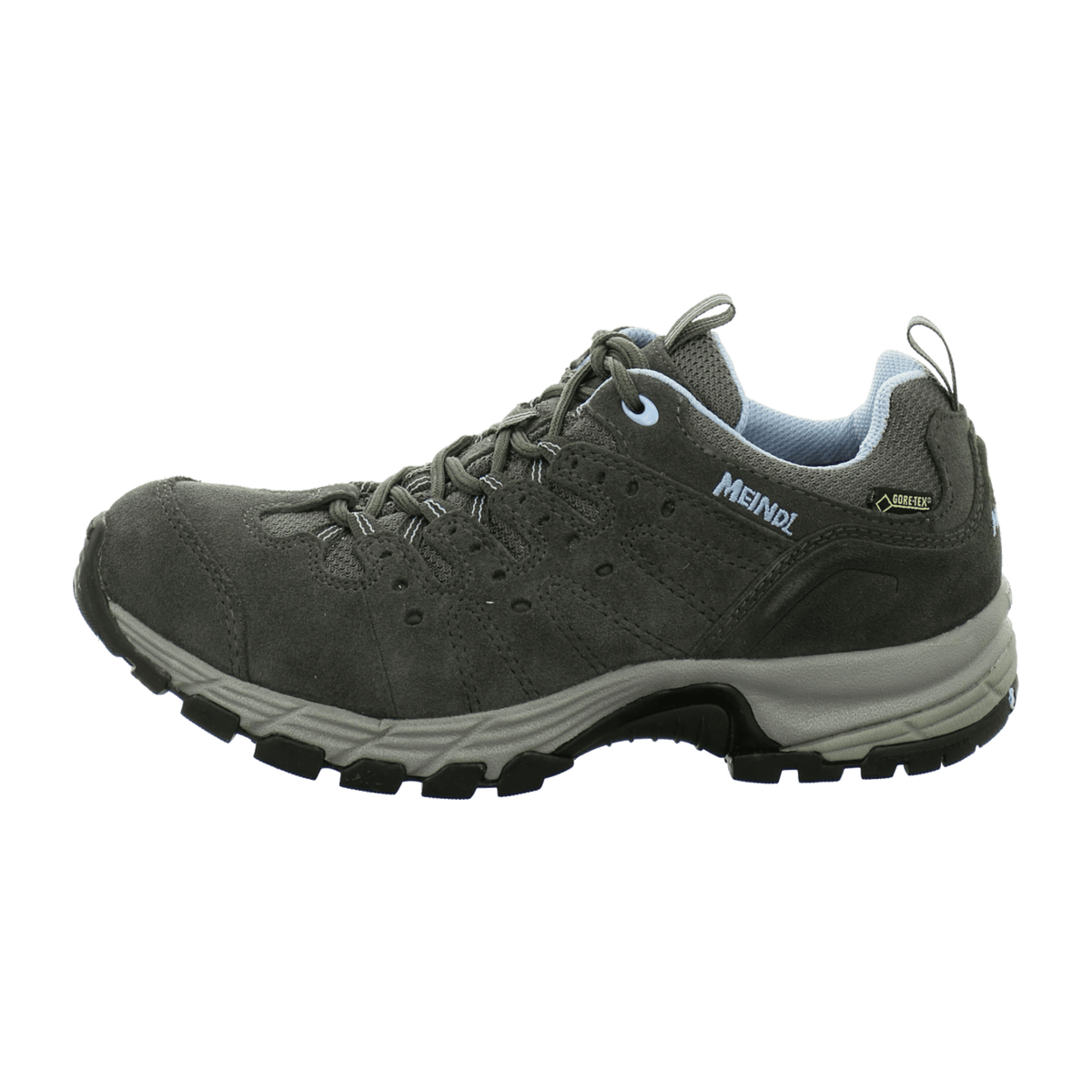 Meindl Rapide Lady GTX Women's Trekking Shoes Anthracite Azure