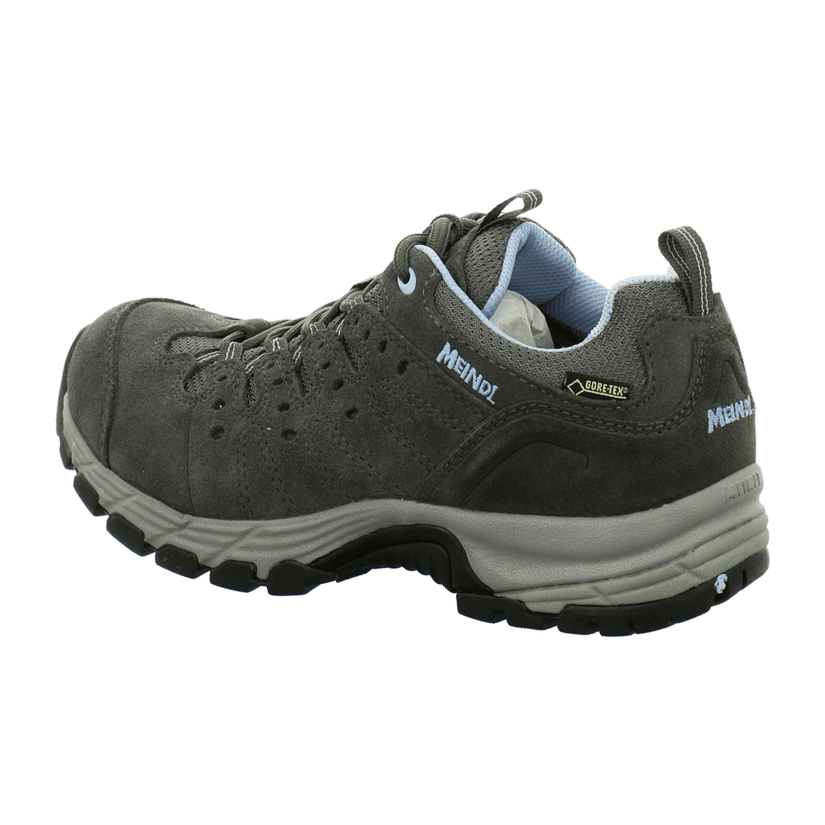 Meindl Rapide Lady GTX Women's Trekking Shoes Anthracite Azure