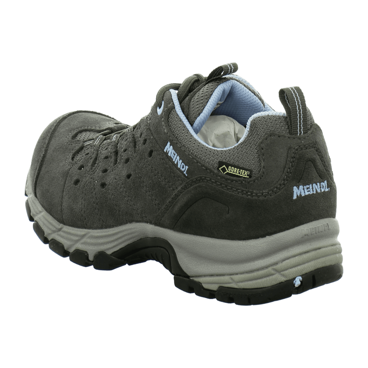 Meindl Rapide Lady GTX Women's Trekking Shoes Anthracite Azure