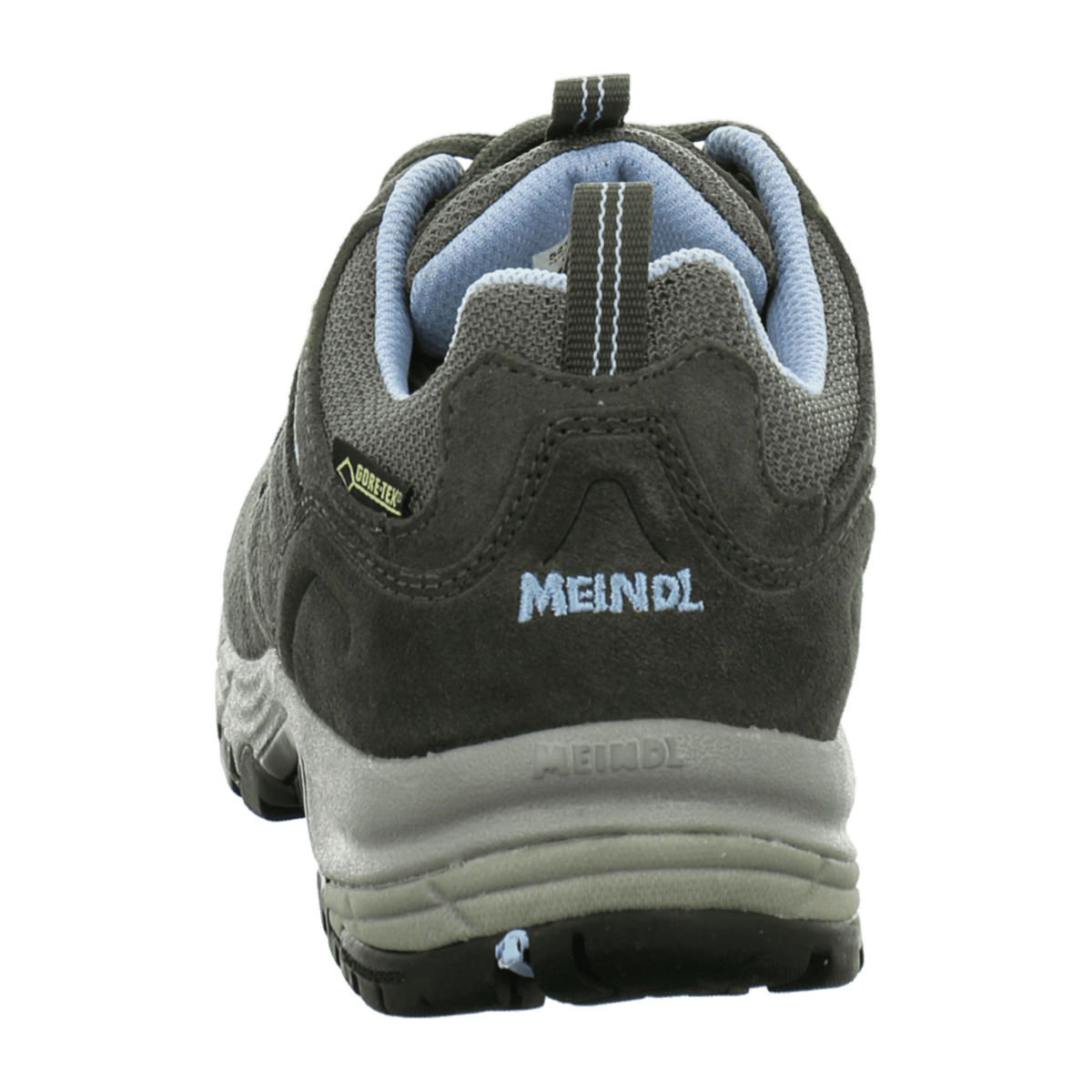 Meindl Rapide Lady GTX Women's Trekking Shoes Anthracite Azure