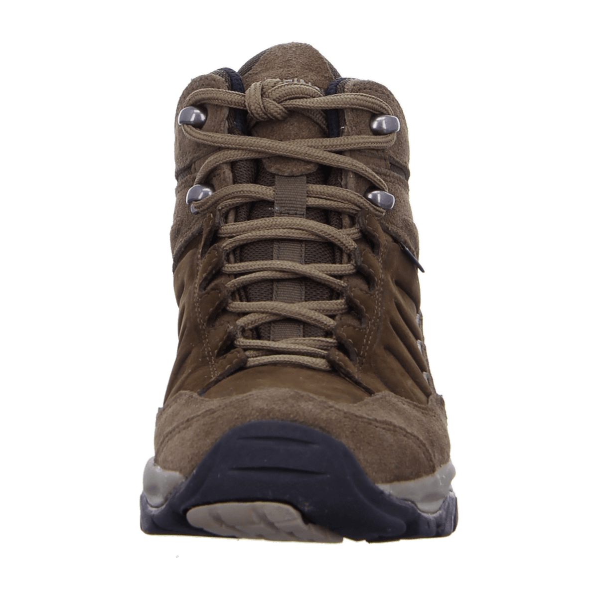 Meindl Nebraska Lady MID GTX Women's Trekking Boots - Waterproof Dark Brown