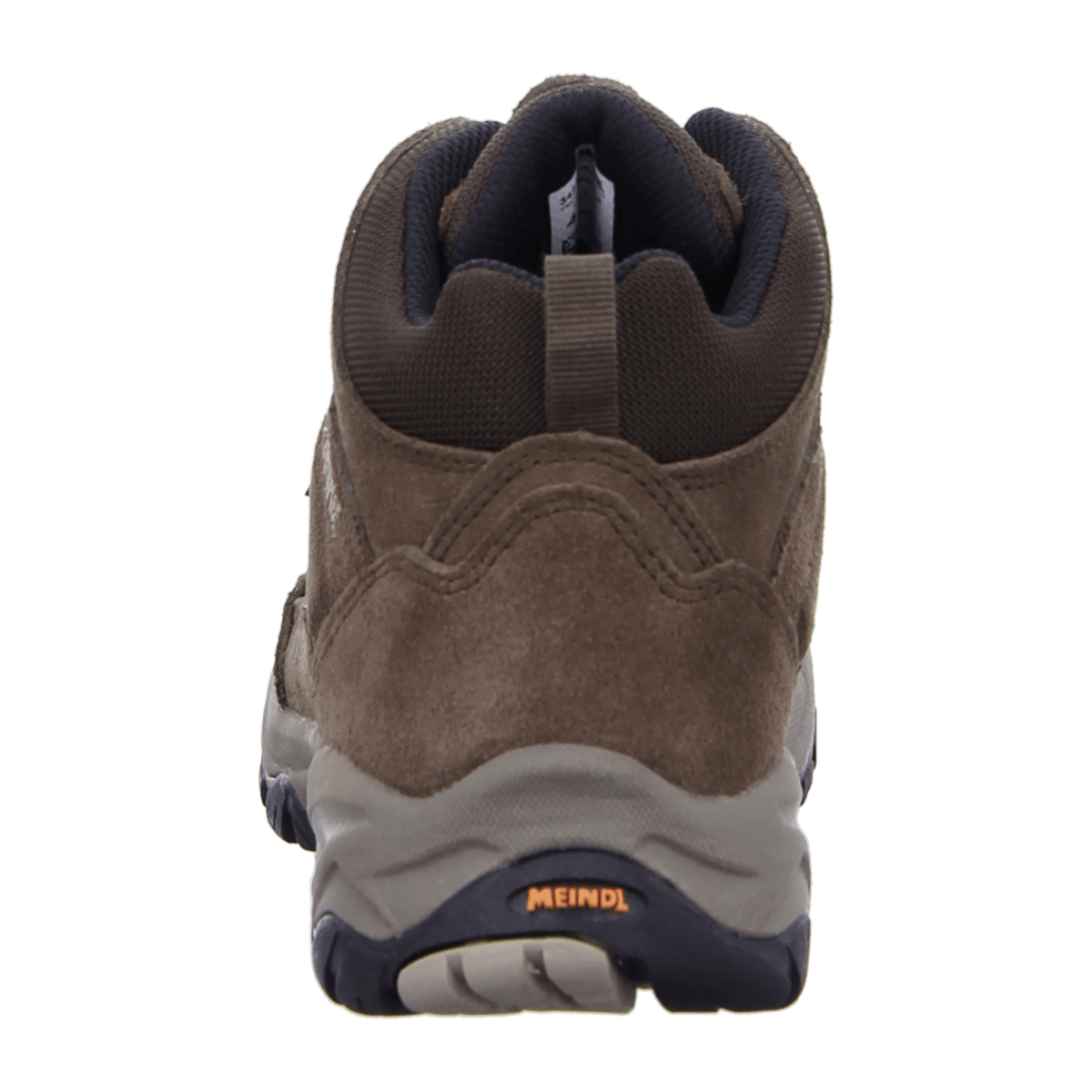 Meindl Nebraska Lady MID GTX Women's Trekking Boots - Waterproof Dark Brown
