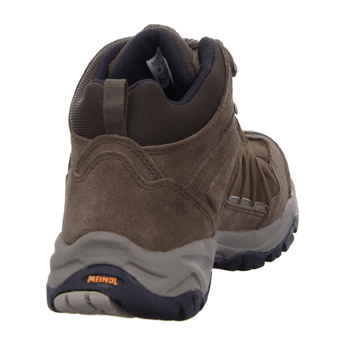 Meindl Nebraska Lady MID GTX Women's Trekking Boots - Waterproof Dark Brown