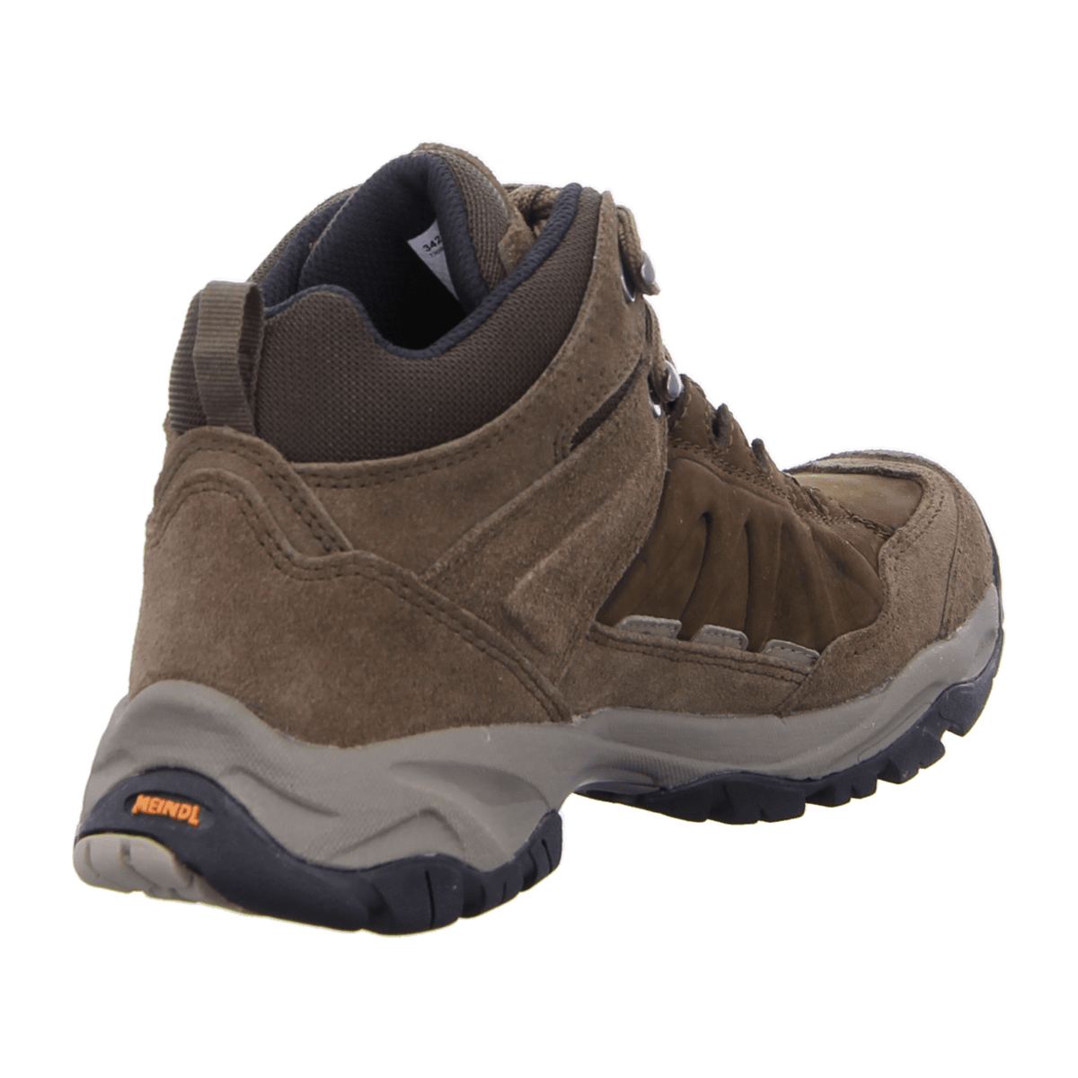 Meindl Nebraska Lady MID GTX Women's Trekking Boots - Waterproof Dark Brown