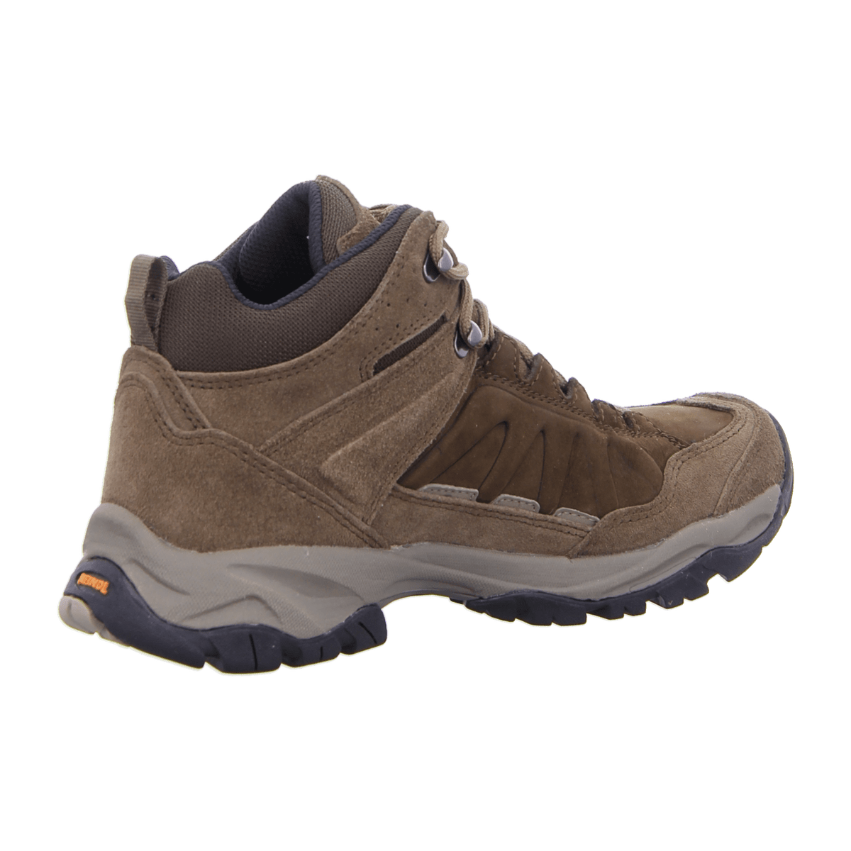 Meindl Nebraska Lady MID GTX Women's Trekking Boots - Waterproof Dark Brown