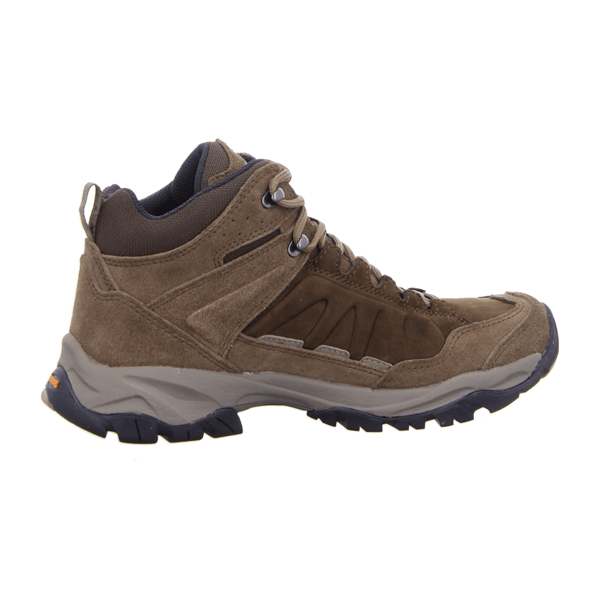 Meindl Nebraska Lady MID GTX Women's Trekking Boots - Waterproof Dark Brown