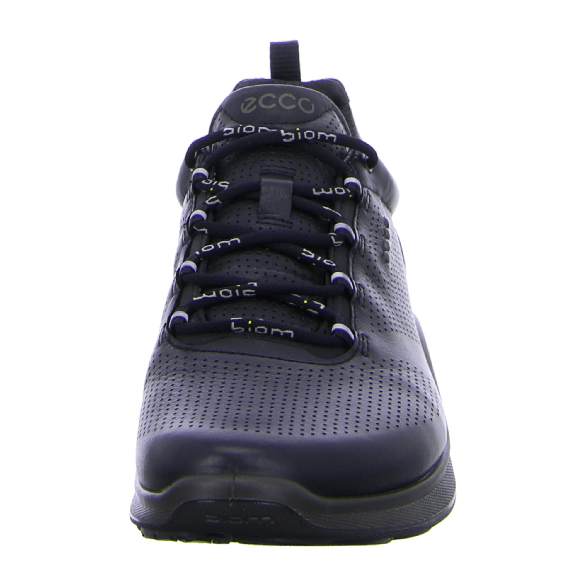 Ecco Biom Fjuel Women's Black Sneakers - Comfortable & Durable Athletic Shoes