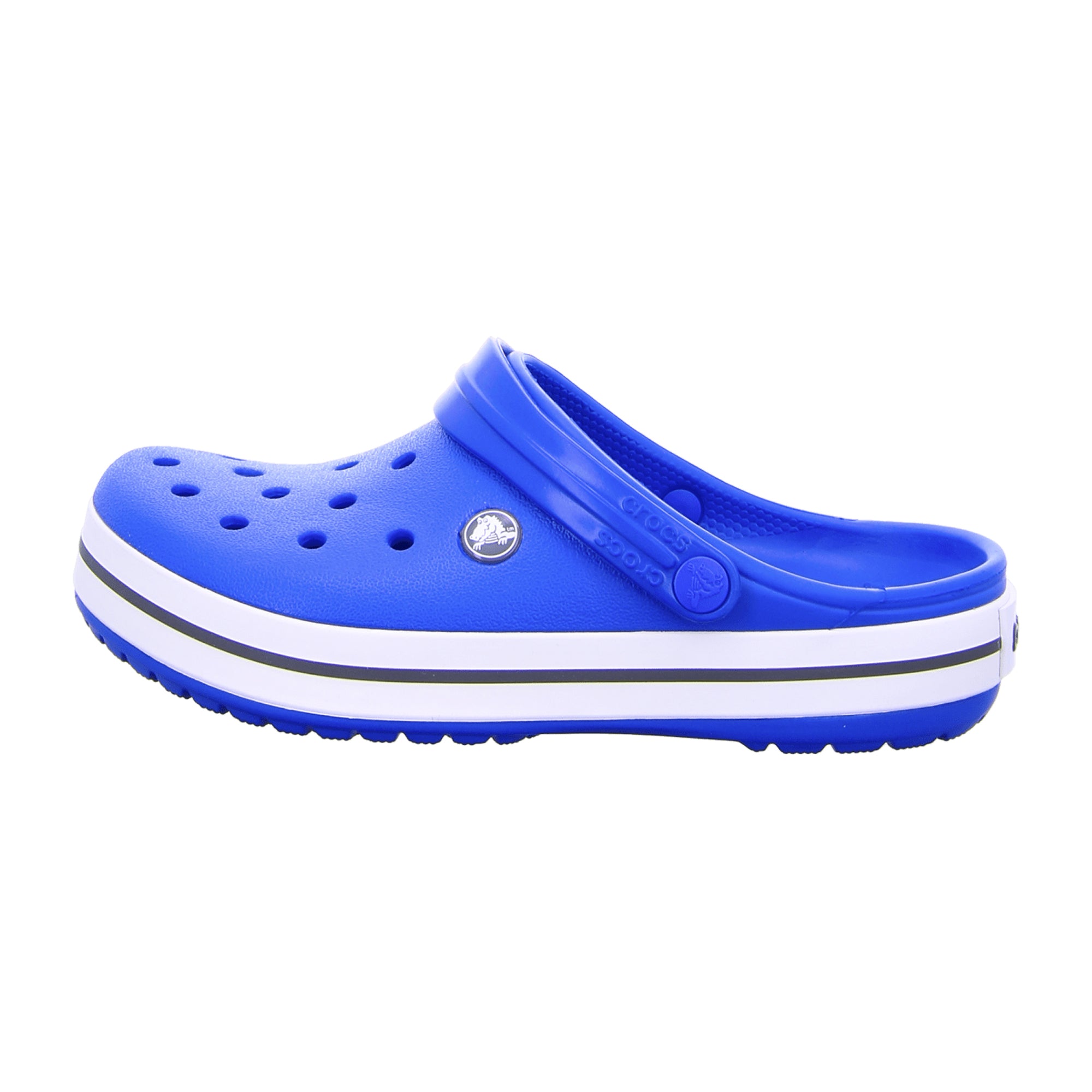 Crocs Crocband Clogs for Men - Stylish Blue, Lightweight & Water-Resistant